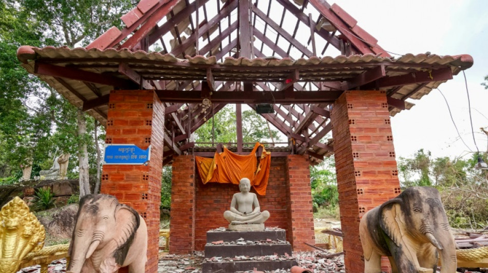 Tailandia dice estar abierta al diálogo con Camboya para terminar conflicto