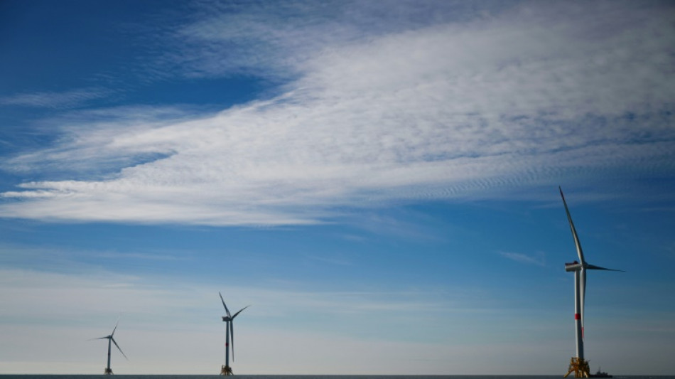 Lancement officiel du premier parc &eacute;olien flottant en France, sur les c&ocirc;tes des Bouches-du-Rh&ocirc;ne