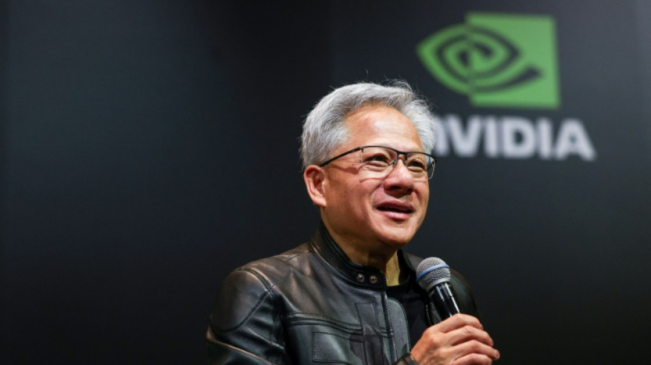 VivaTech: Nvidia en tête d'affiche et Macron en défense de la "souveraineté technologique"