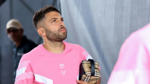 Miami missing Alba for Club World Cup opener