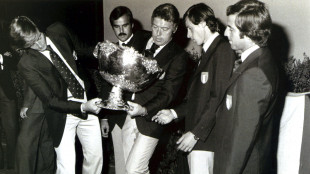 Pietrangeli: Bertolucci, é stato il primo nostro eroe del tennis