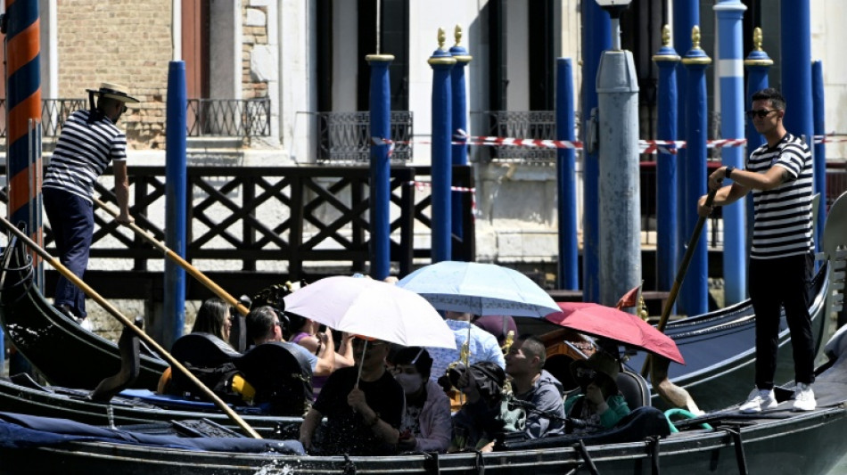 Onda de calor atinge o sul da Europa com temperaturas de 40ºC
