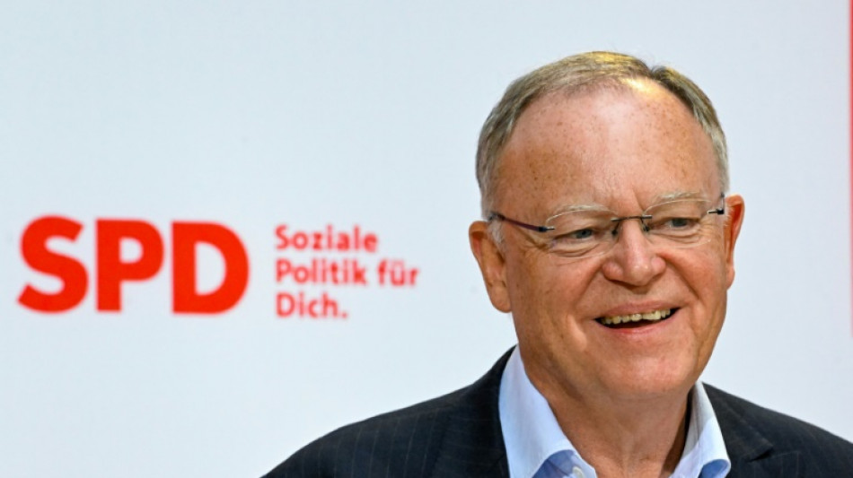 Niedersachsens Ministerpräsident Weil stellt sich im Landtag zur Wiederwahl