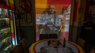 Franco symbols mark Spanish streets 50 years after dictator's death