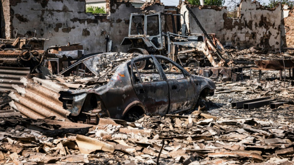 Ukraine k&uuml;ndigt ersten Prozess gegen russischen Soldaten wegen Kriegsverbrechen an