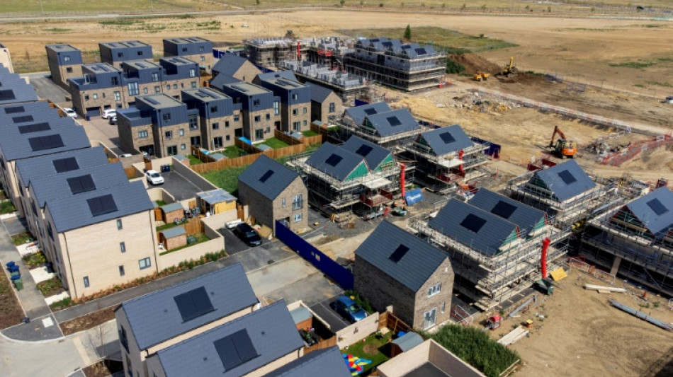 En r&eacute;ponse &agrave; la crise du logement, le Royaume-Uni construit de nouvelles villes