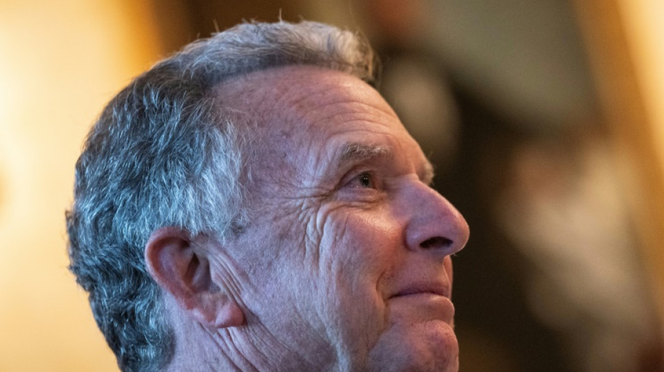 Emiss&aacute;rio de Trump chega a Moscou para negocia&ccedil;&otilde;es sobre a Ucr&acirc;nia