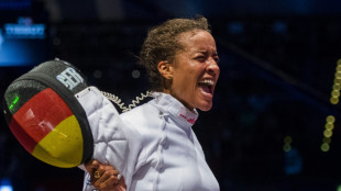 Fechten: Ndolo k&auml;mpft um WM-Gold