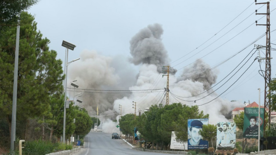 Le président libanais condamne de nouvelles frappes israéliennes