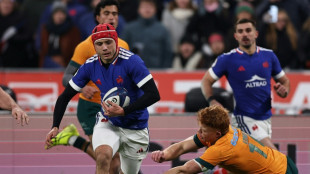 XV de France: du travail en perspective à deux ans du Mondial australien