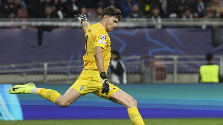 Il Torino annuncia Israel, sarà il nuovo portiere