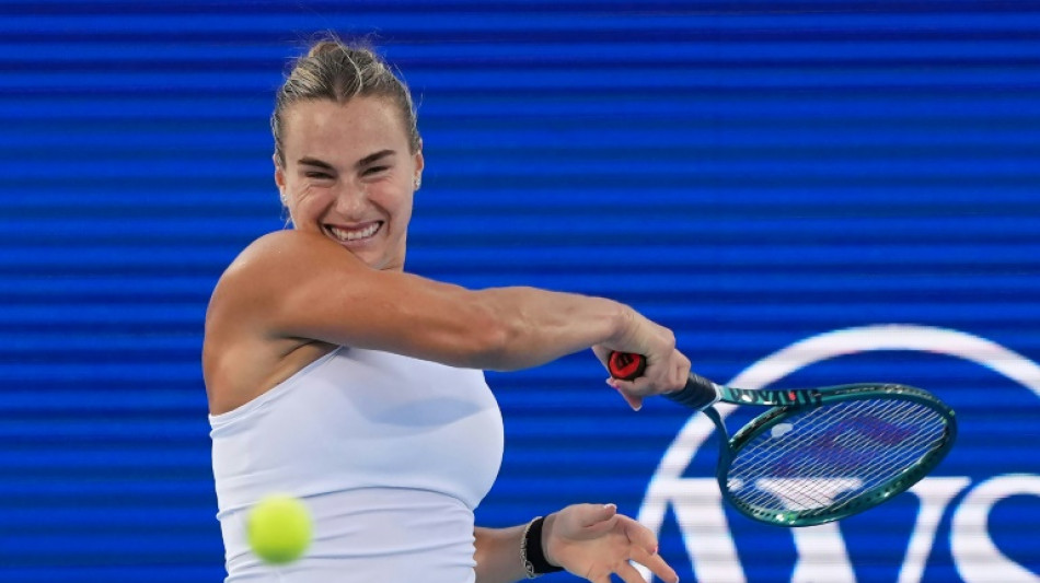 Sabalenka vence Bouzas e vai às quartas de final do WTA 1000 de Cincinnati