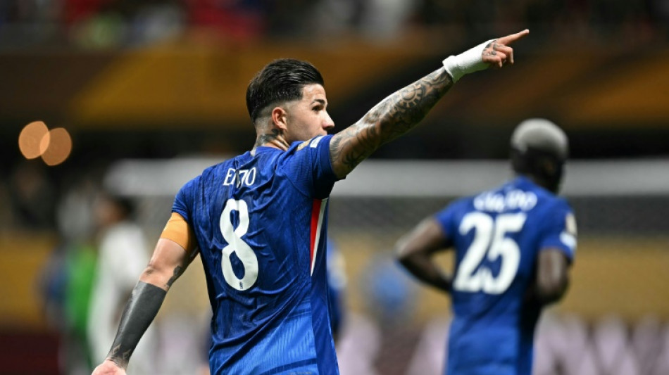 Chelsea defeat LAFC in poorly-attended Club World Cup opener