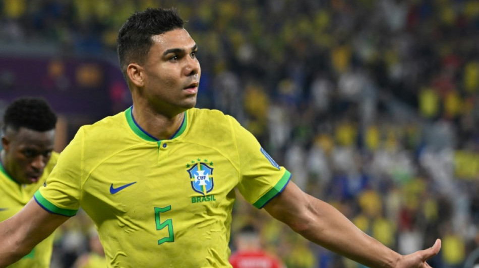 Brazil join France in World Cup knockouts as Ronaldo eyes progress