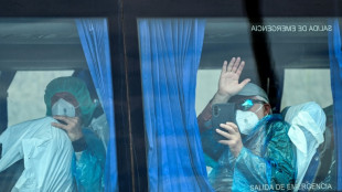 Hantavirus: Kreuzfahrt-Passagiere von den Kanaren ausgeflogen