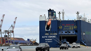 BMW upbeat on riding out US tariff chaos