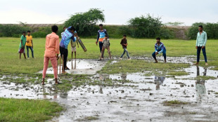 Le cricket, une "obsession" indienne vieille de trois si&egrave;cles 
