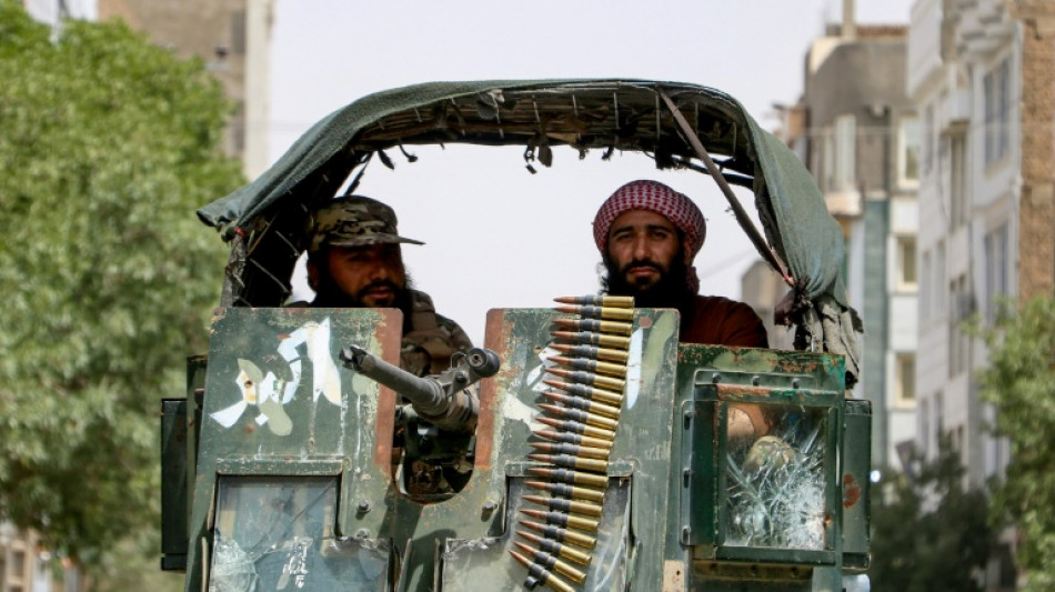 Dos representantes talibanes colaborarán en Alemania con las expulsiones hacia Afganistán