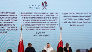 Regierung der Demokratischen Republik Kongo und M23-Miliz vereinbaren Waffenruhe 