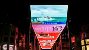 China practises hitting key ports, energy sites in Taiwan drills