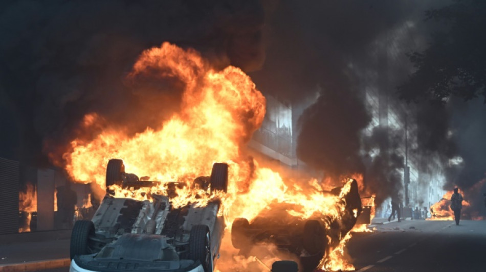 Polizist nach t&ouml;dlichem Schuss auf 17-J&auml;hrigen in Frankreich in Untersuchungshaft