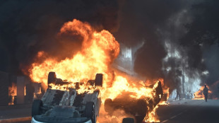 Polizist nach t&ouml;dlichem Schuss auf 17-J&auml;hrigen in Frankreich in Untersuchungshaft