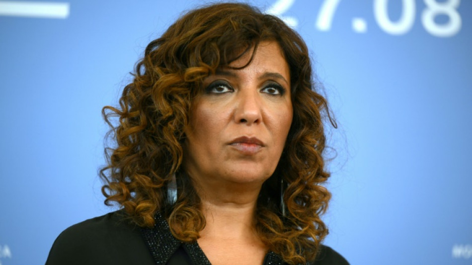 Harrowing docu-drama gives 'voice' to Gaza victims at Venice Festival