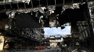 Cambodge: les recherches reprennent apr&egrave;s l'incendie meurtrier d'un h&ocirc;tel-casino