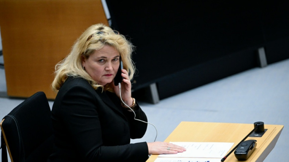 Berliner AfD w&auml;hlt Landeschefin Brinker zu Spitzenkandidatin f&uuml;r Abgeordnetenhauswahl