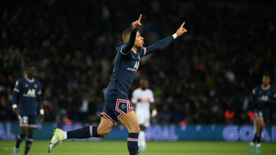 Ligue 1: Docteur Mbapp&eacute; soigne le Paris SG