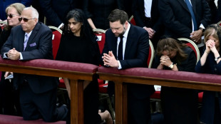 Le&oacute;n XIV se reuni&oacute; con la presidenta de Per&uacute; Dina Boluarte