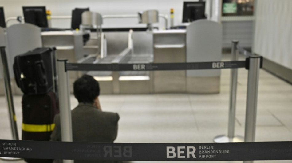 Verdi ruft f&uuml;r Dienstag zu Warnstreiks an acht Flugh&auml;fen auf