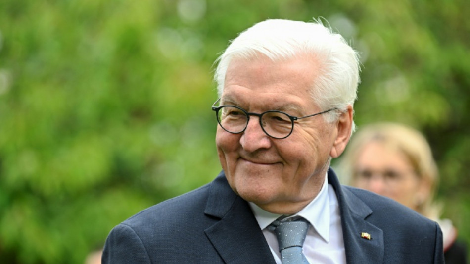 Bundespr&auml;sident Steinmeier reist nach &Auml;gypten, Ghana und Angola 