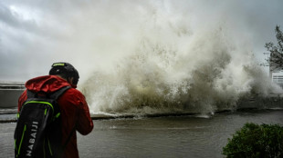 Super-Taifun "Ragasa": 14 Tote in Taiwan - Schäden auch in Hongkong und Südchina