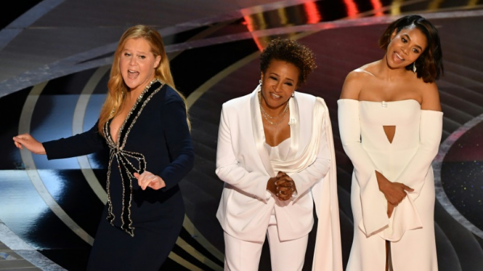 Minuto de silencio para Ucrania en gala de &Oacute;scar en que "CODA" llega como favorita