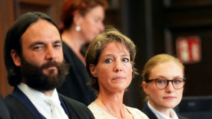 Gest&auml;ndnis von Mitangeklagtem in Prozess um Entf&uuml;hrung von Block-Kindern