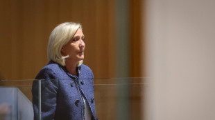 Far-right leaders rally around France's Le Pen after poll ban