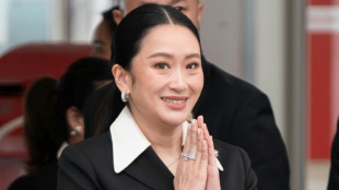 Suspended Thai PM testifies in court case seeking her ouster