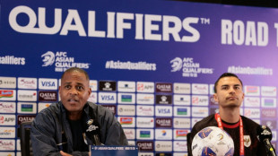 Kluivert confident Indonesia will edge China in World Cup qualifier
