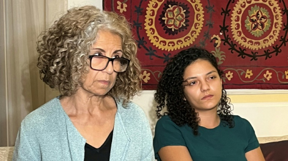 &Auml;gypter Abdel Fattah war im Hungerstreik "dem Tod nah"