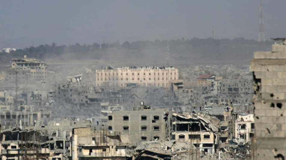 La Defensa Civil de Gaza reporta m&aacute;s de 20 muertos en operaciones militares israel&iacute;es