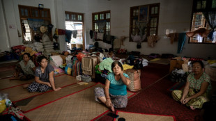 Birmanie: &agrave; Mandalay, le drame des d&eacute;plac&eacute;s face au conflit et aux ruines du s&eacute;isme