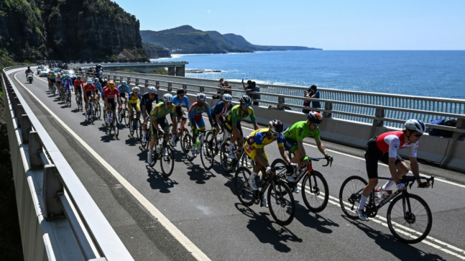 'Bigger than Rugby World Cup': Scotland ready for cycling worlds 