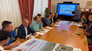 Auto: la 63ª Alghero Scala Piccada alza il sipario