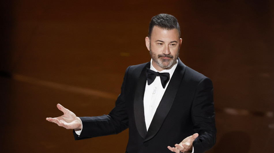 Oscar, Jimmy Kimmel non presenter&agrave; la cerimonia nel 2025