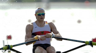 Rudern: Olympiasieger Zeidler holt WM-Silber
