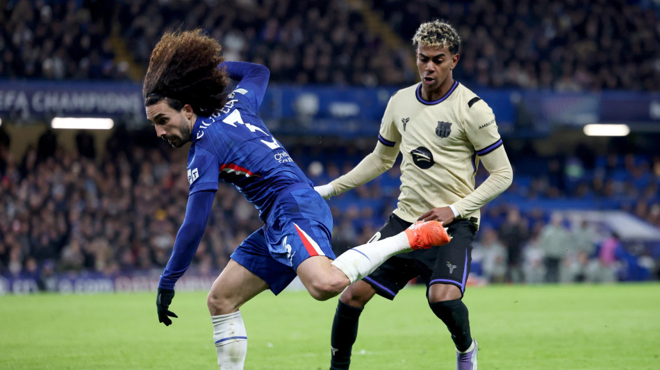 Champions: "Cucurella meglio di Yamal", Barcellona sotto accusa