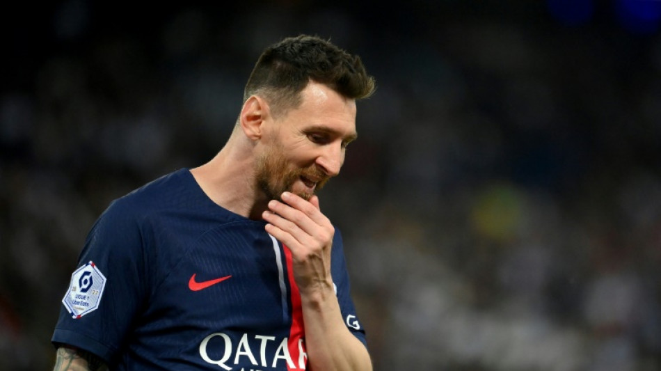 Mondial des clubs: Messi et le PSG, comme on se retrouve... 