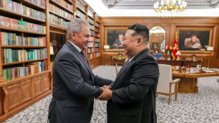 North Korea's Kim vows 'unconditional support' for Russia's war in Ukraine