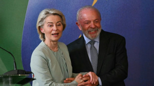 Lula e Von der Leyen comemoram acordo UE-Mercosul na v&eacute;spera de assinatura